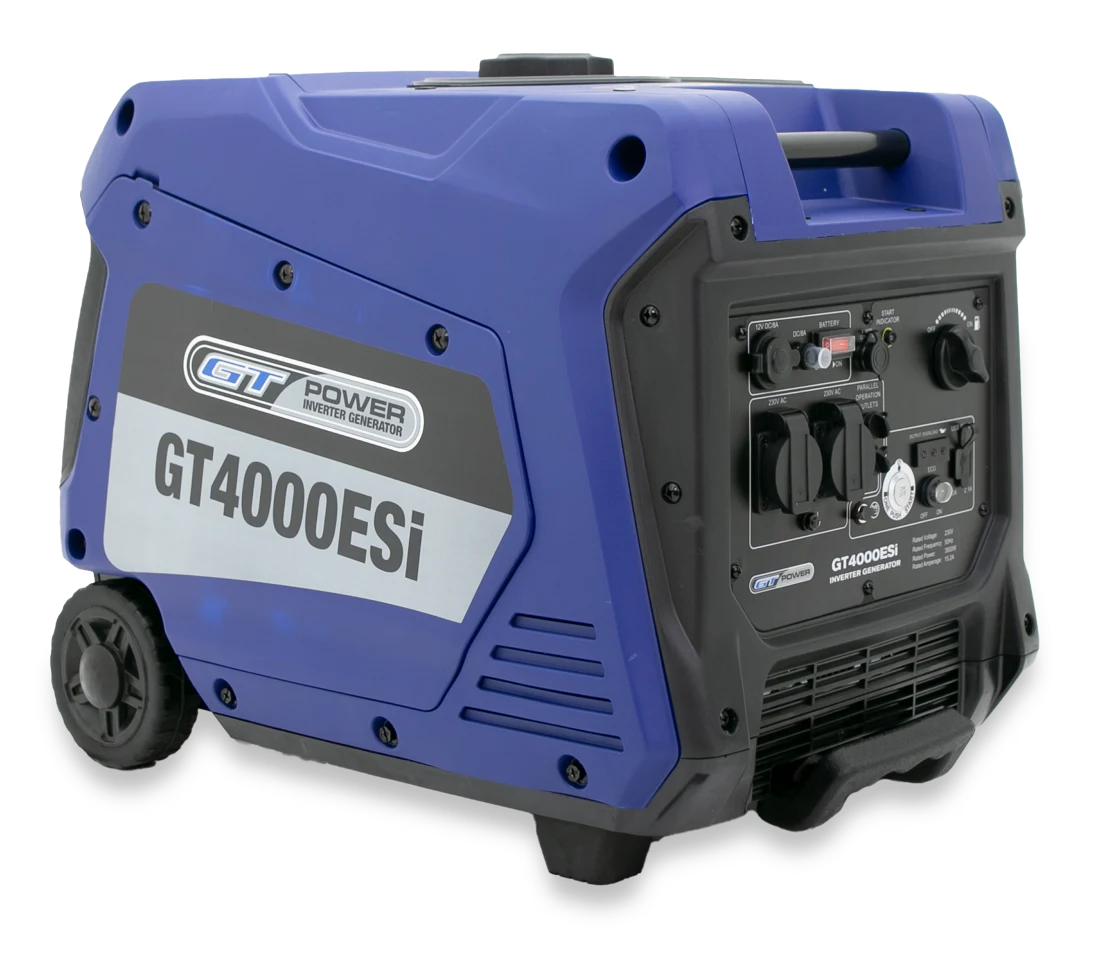 GT4000ESi inverter generator