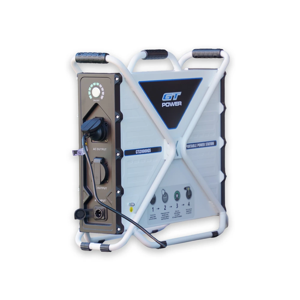 GT Power battery power station