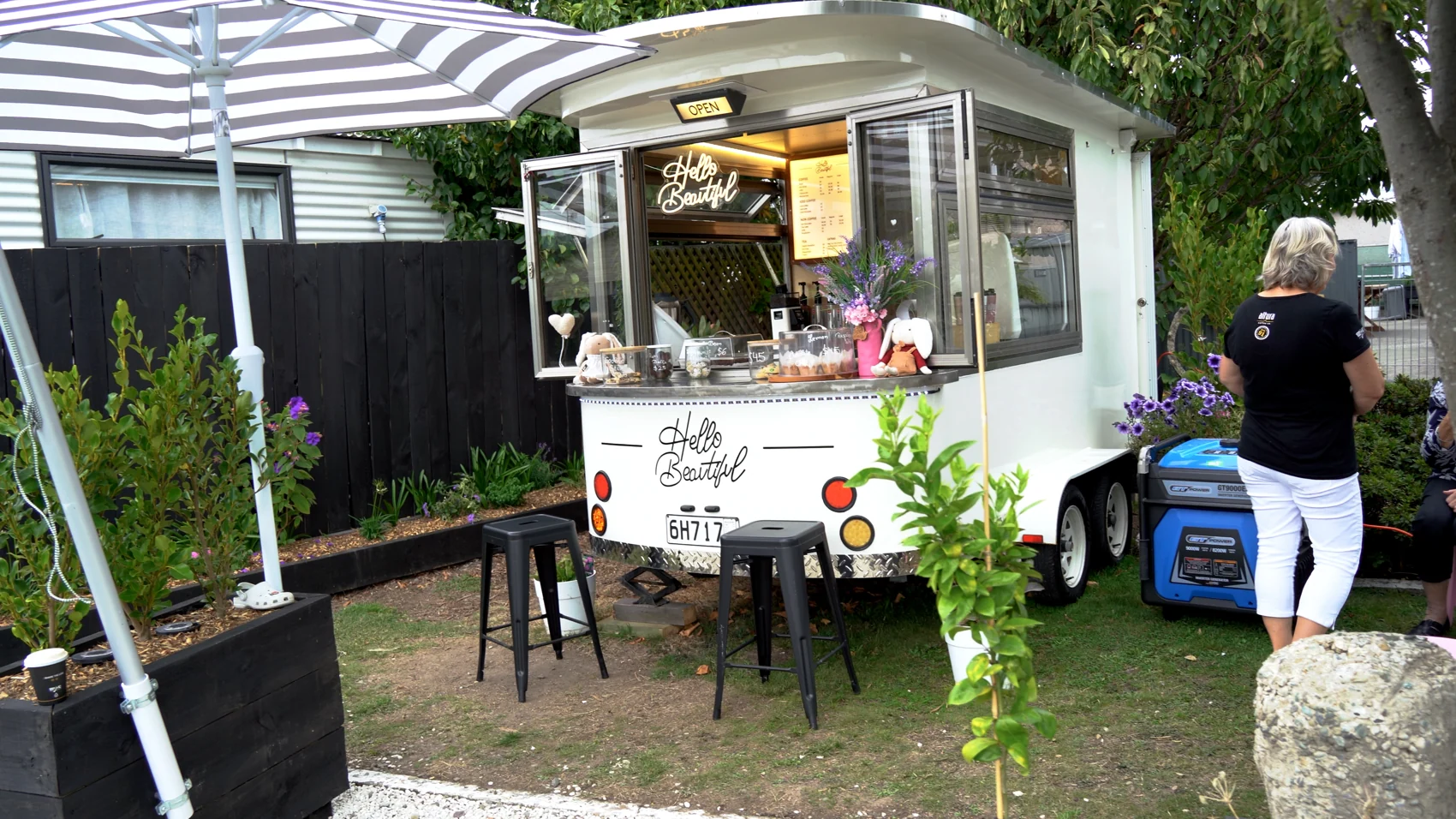GT Power in use by a New Zealand customer