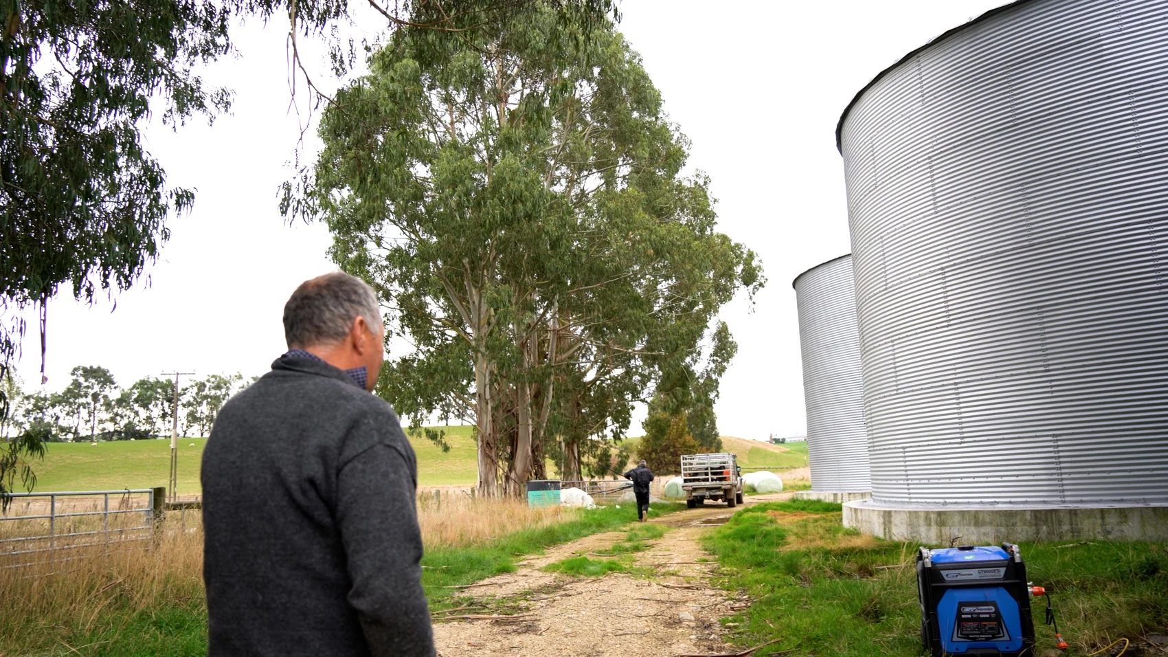 GT Power in use at Oatley Hill Farm